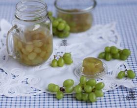 自己怎么做葡萄果冻 MjgweDIyMA