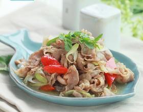 在家怎样做葱爆羊肉 MjgweDIyMA