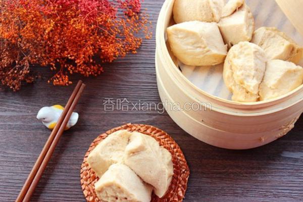 怎么做红糖开花馒头又软又好吃 NjAwX2MyXzQwMA