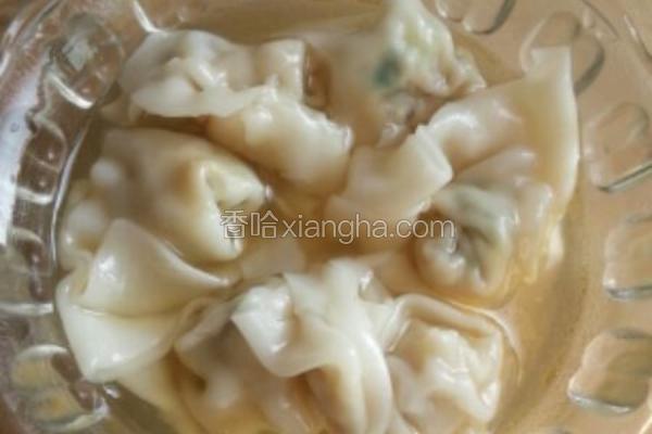 南方馄饨的做法_菜谱_香哈网