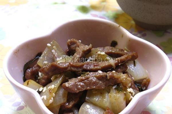 牛肉炒洋葱什么菜最搭 NjAwX2MyXzQwMA
