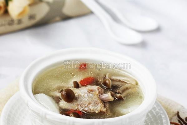 排骨汤做法最正宗的做法 NjAwX2MyXzQwMA