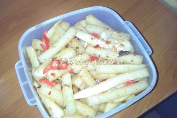 咋样做泡菜萝卜好吃 NjAwX2MyXzQwMA