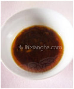 荞麦碗托的做法