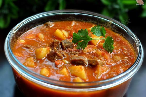 番茄洋葱牛腩的做法大全家常 NjAwX2MxXzQwMA