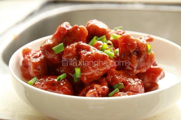 糖醋排骨的正宗的做法 NjAwX2MyXzQwMA