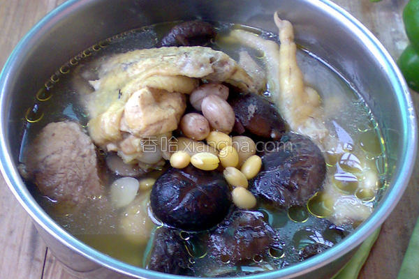 蘑菇肉汤的做法有哪些 NjAwX2MxXzQwMA