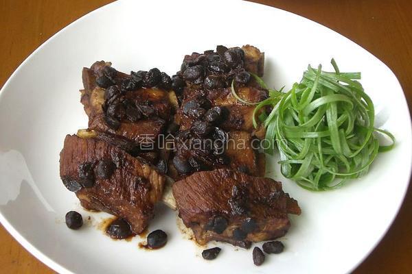 豆豉蒸排骨怎么做的 NjAwX2MxXzQwMA