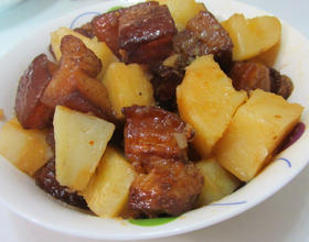 土豆的做法花样视频 MjgweDIyMA