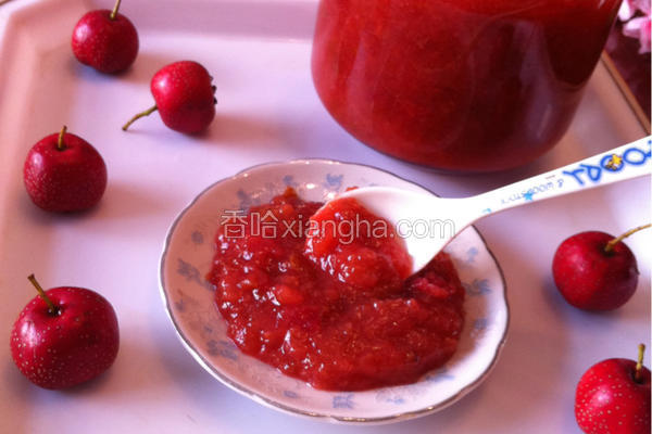 怎么做山楂酱简单方法 NjAwX2MyXzQwMA