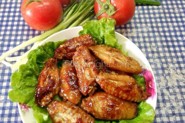 怎么做红烧鸡翅而且又简单 NjAwX2MxXzQwMA