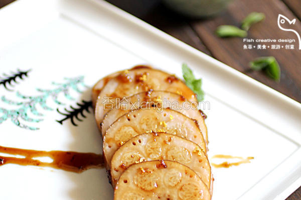 糖藕的做法大全 NjAwX2MyXzQwMA