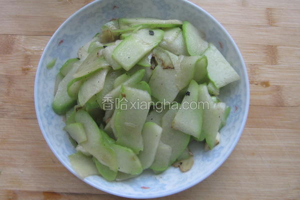 佛手瓜炒肉丁正宗做法 NjAwX2MyXzQwMA