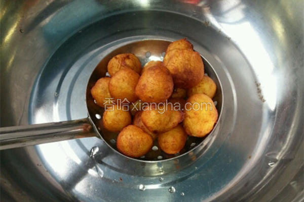 怎么做红薯圆子好吃 NjAwX2MyXzQwMA