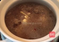 红枣山药排骨汤的做法图解6