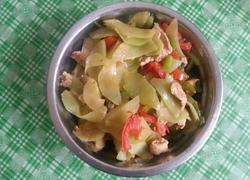 川味莴笋炒肉的做法大全_川味莴笋炒肉的做法