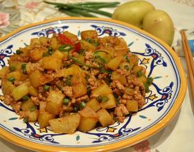 土豆的做法花样 MjgweDIyMA