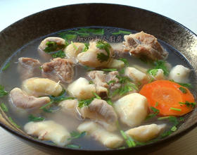 排骨汤的做法大全教程 MjgweDIyMA