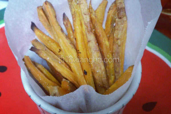 怎么做红薯条油炸 NjAwX2MyXzQwMA