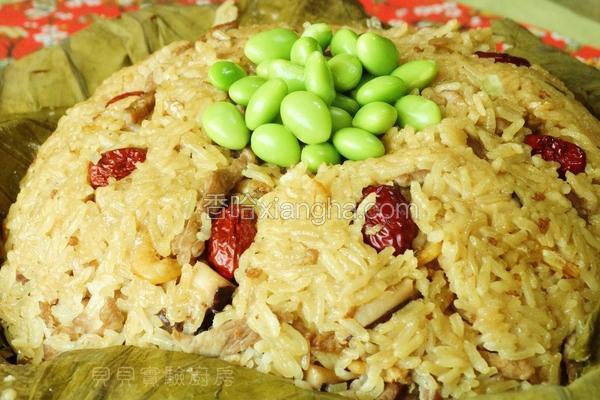 糯米饭怎么做小吃 NjAwX2MyXzQwMA