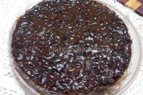 怎样做红豆年糕 NjAwX2MyXzQwMA