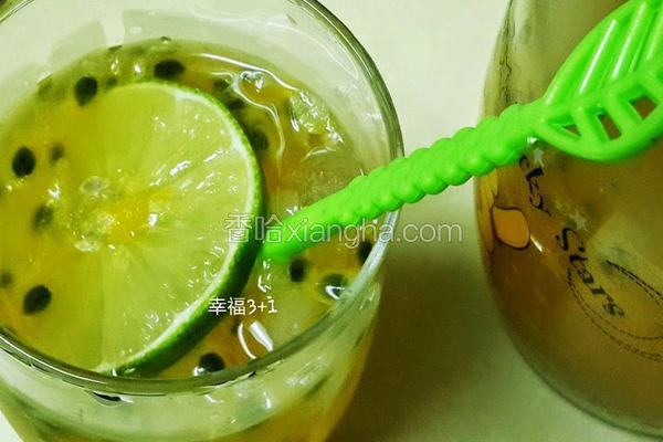 自己怎么做柠檬果蜜 NjAwX2MyXzQwMA