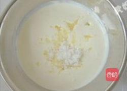 家庭奶油冰激凌