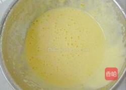 家庭奶油冰激凌