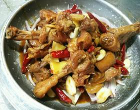 啤酒鸭正宗的做法怎么做 MjgweDIyMA