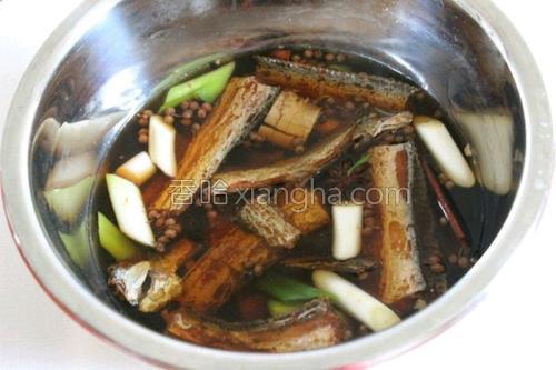 熏带鱼的做法大全【图】