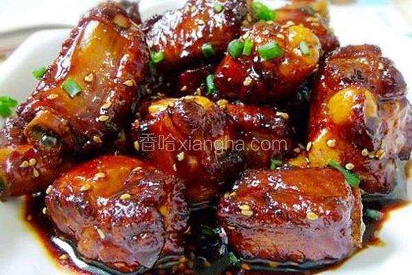 糖醋排骨做法 NjAwX2MyXzQwMA