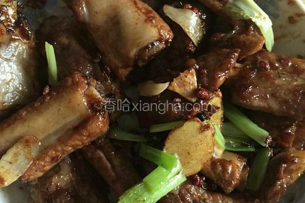 怎么做香辣排骨 NjAwX2MyXzQwMA