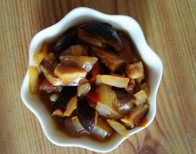 自己怎么做香菇酱 MjgweDIyMA