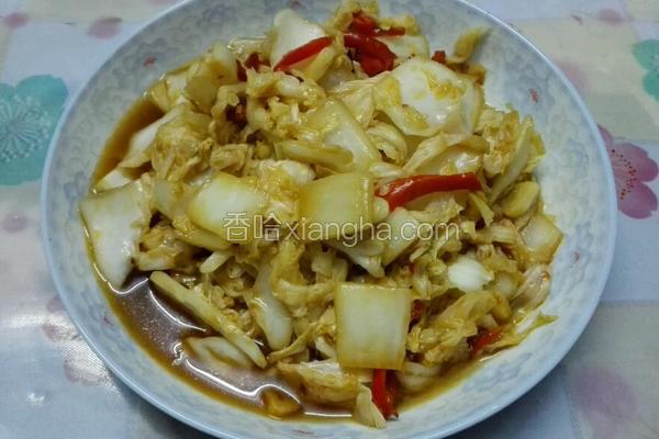 酸辣白菜菜谱大全图片 NjAwX2MyXzQwMA