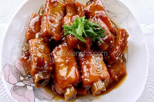 糖醋排骨的正宗的做法 NjAwX2MyXzQwMA
