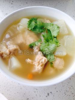 排骨汤做法白萝卜 MjUwX2MxXzA