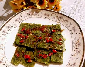 绿叶菜做法图解 MjgweDIyMA