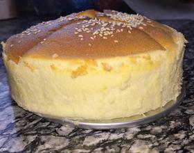 慕斯利安酸奶蛋糕!