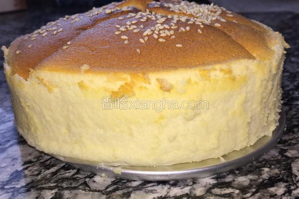 慕斯利安酸奶蛋糕!