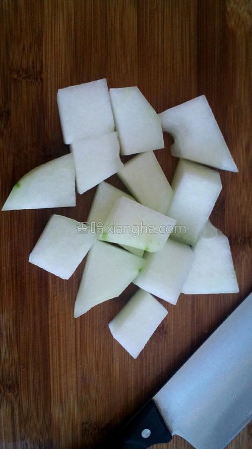 西红柿冬瓜丸子汤的做法大全【图】_西红柿冬