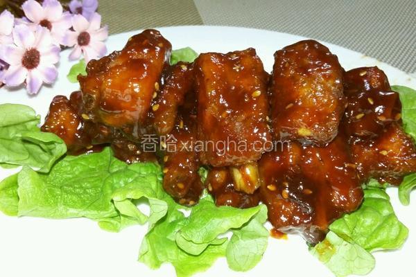 糖醋排骨的正确做法是什么 NjAwX2MyXzQwMA