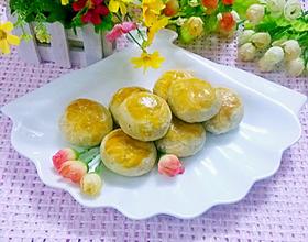 怎么做红豆酥最简单 MjgweDIyMA