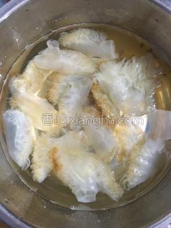 凉拌海蜇头的做法