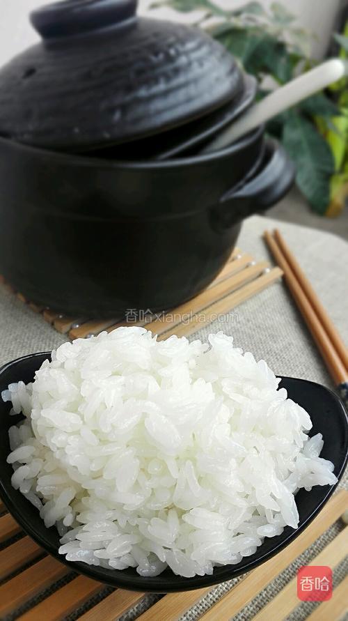 如何煮好一碗白米饭
