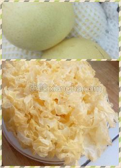 银耳怎么泡发才能软烂 MjUwX2MxXzA