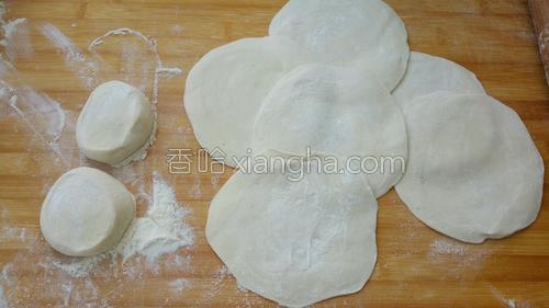 小白菜猪肉包子的做法大全【图】_小白菜猪肉