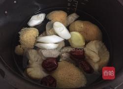 猴头菇排骨汤的做法图解6