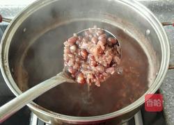 红豆粥的做法图解4