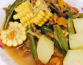 土豆的做法花样 MjgweDIyMA