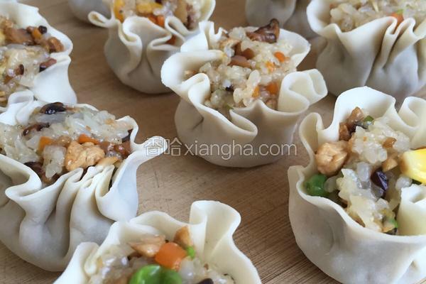 烧卖的做法糯米 NjAwX2MyXzQwMA